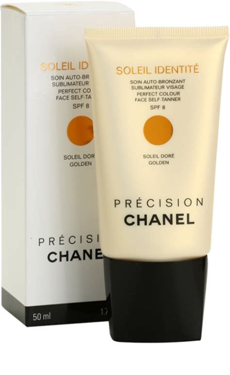 Chanel Soleil Identite SPF 8 — Средство для  